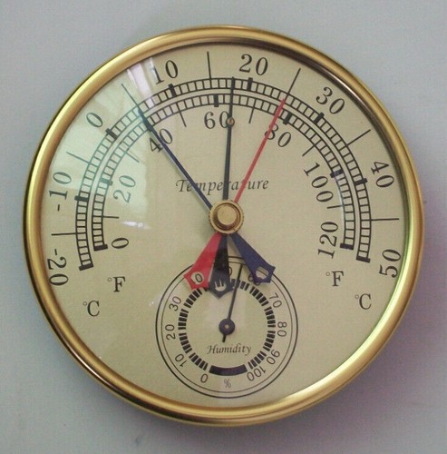 Max min thermometer humidity - max,