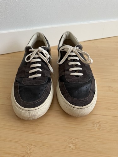 Common projects brown leather - common,