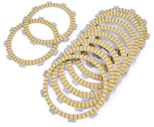 Clutch friction plate - plate, kit