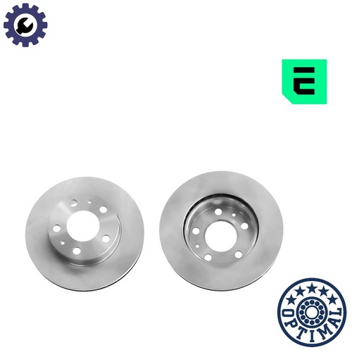 Brake disc 8378hc for - 2x,