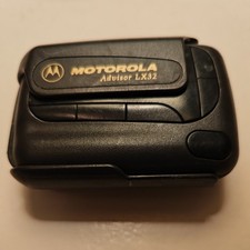 Motorola Advisor LX32 Pager with Clip (50)