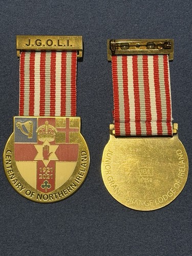 Junior grand orange - lodge, of
