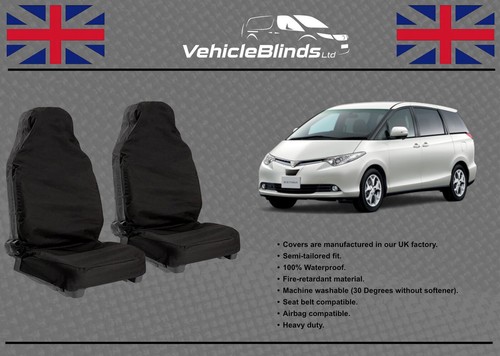 Seat covers for - covers, estima
