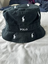 POLO RALPH LAUREN Black Chino