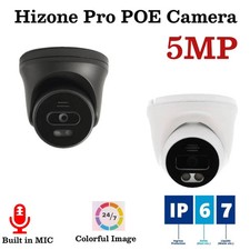 5MP COLOURVU IP POE BUILT-IN