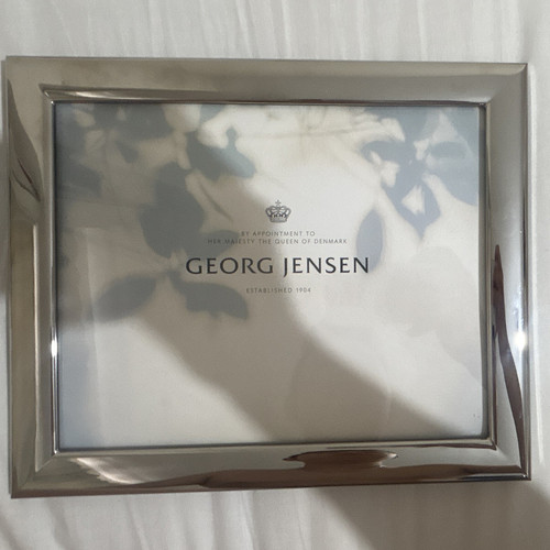 Georg jensen 15x20cm - georg, silver