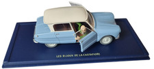 En Voiture Tintin Citroen Ami