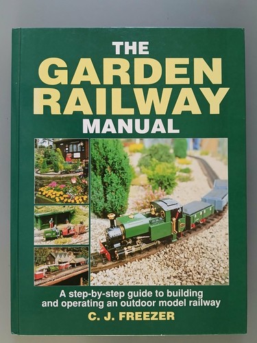 The garden railway manual - garden,