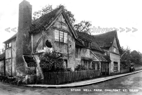 Uyy stone well farm - uyy-2,