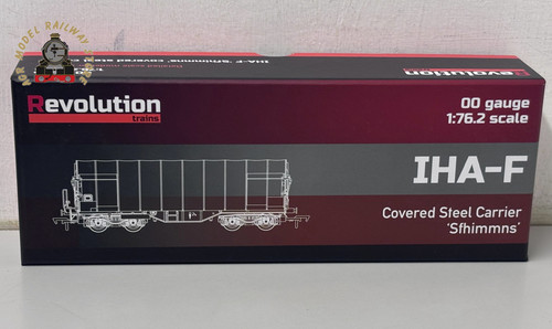 Revolution trains - revolution,