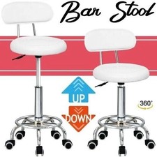 Adjustable 360° Swivel Stool