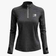 Karrimor zip running top - zip,