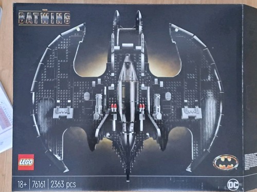 Lego batman 76161 - lego,