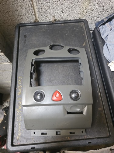 Dashboard centre console - , panel