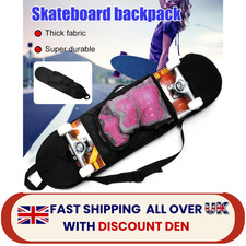 Portable Skateboarding Cover