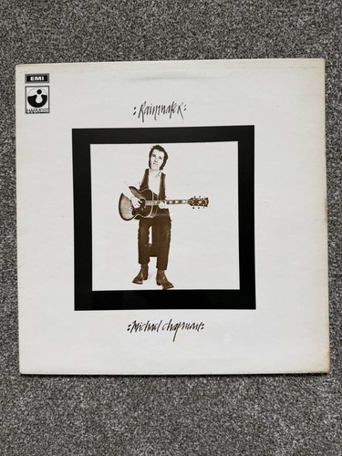 Michael chapman rainmaker - michael,