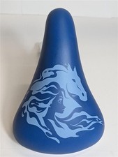 Character Frozen 14 Bike Sadlle With SeatPost