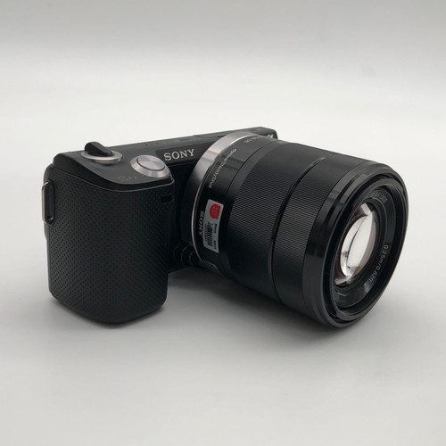 Sony alpha nex mirrorless - nex-5n,