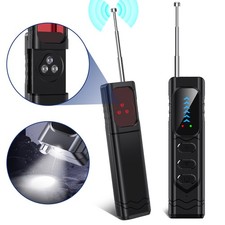 RF Hidden Camera Anti Signal Detector Bug GBS Tracker Finder Scanner Device Car
