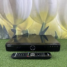 Humax HDR-FOX T2 500GB Freeview+ HD Digital TV Recorder with Remote