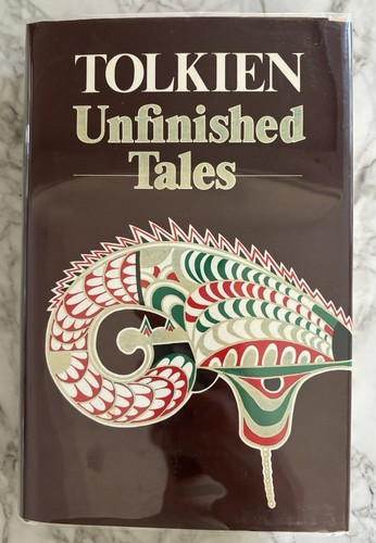 First edition unfinished - edition,