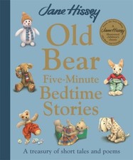Old Bear Five-Minute Bedtime