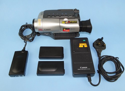 1999 canon uc8000 hi8 - 1999,