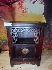 Qing dynasty jewelry cabinet