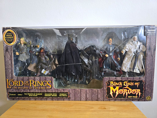 Sealed lord the - *sealed*,