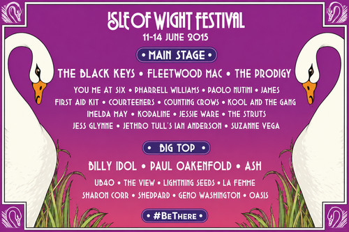 Isle wight music festival - of,
