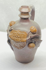 Earthenware Calvados Flagon