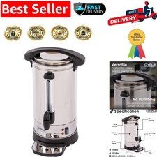 Versatile 10L Hot Water Boiler