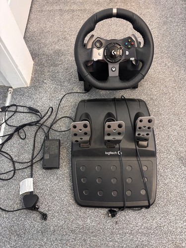 Logitech g920 plug driving - g920, uk