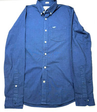 Hollister Co. Men's Dark Blue