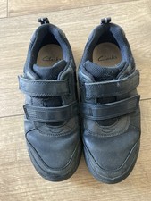 Boys Clark’s School Shoes