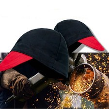 Welding Beanie Cap Adjustable Sweat Absorption Welders Retardant Duckbill Cap