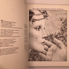 Bernie taupin the one who - one,