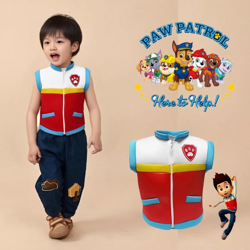 Paw patrol captain - paw,