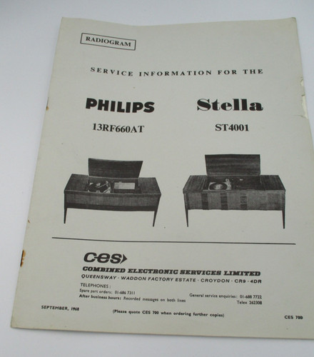 Ces philips stella - ces, philips-