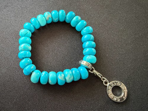 Charmology turquoise dyed - charmology,