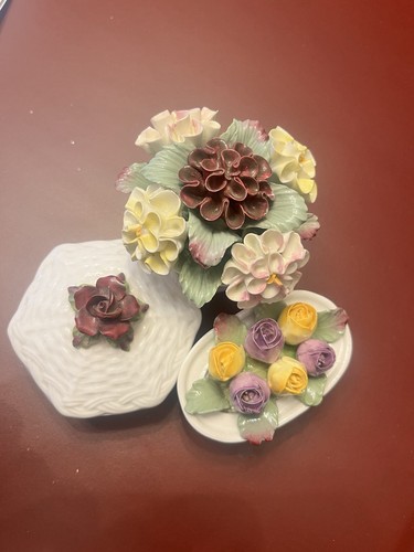 Fine bone china - bone,