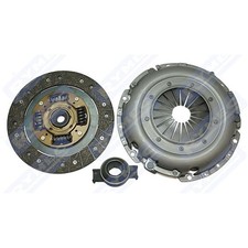 Clutch Kit For Ford Escort MK4 1.6 Turbo RS RYMEC 3pc (Cover+Plate+Releaser)