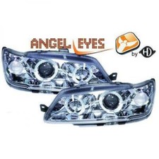 LHD Projector Headlights Pair