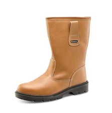 Beeswift rigger boot lined sup - boot,