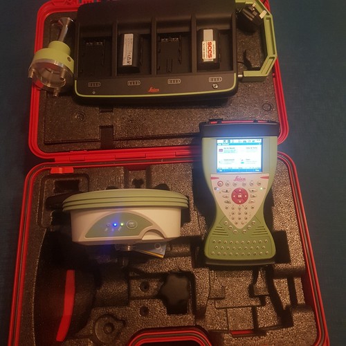 Leica gps gs12 cs15 - leica,