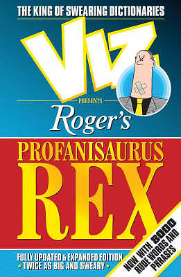 Viz rogers profanisaurus - viz, :