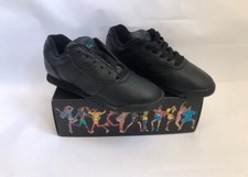vintage LA gear lady dancer