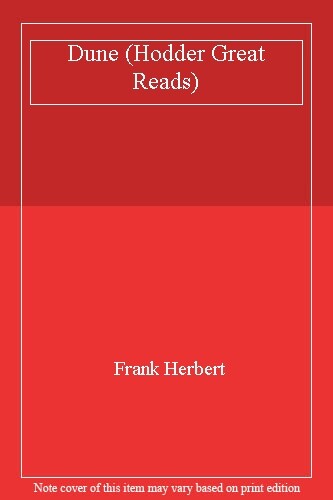 Dune by - (hodder, reads)