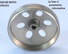 250.011 Clutch Bell D.125 Polini Honda PS 125i - PS 150i - S-Wing 125