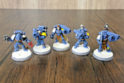 Warhammer 40k space marines - 40k,